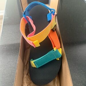Teva Multicolor Women's Sandals
